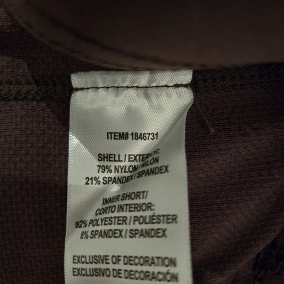 Soybu Women's Resort Skort Purple Size XXL NWT - Picture 8 of 14